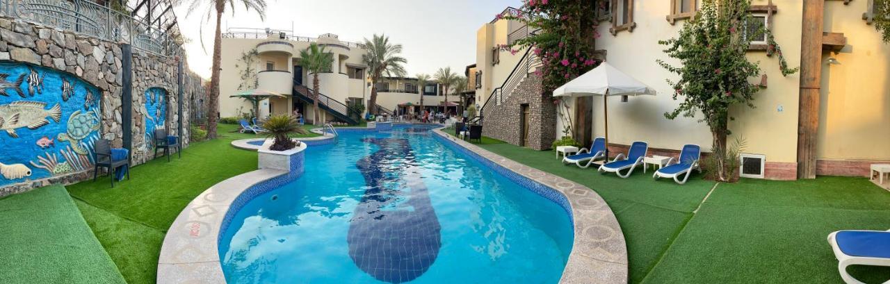 Naama Inn Hotel シャルム・エル・シェイク エクステリア 写真