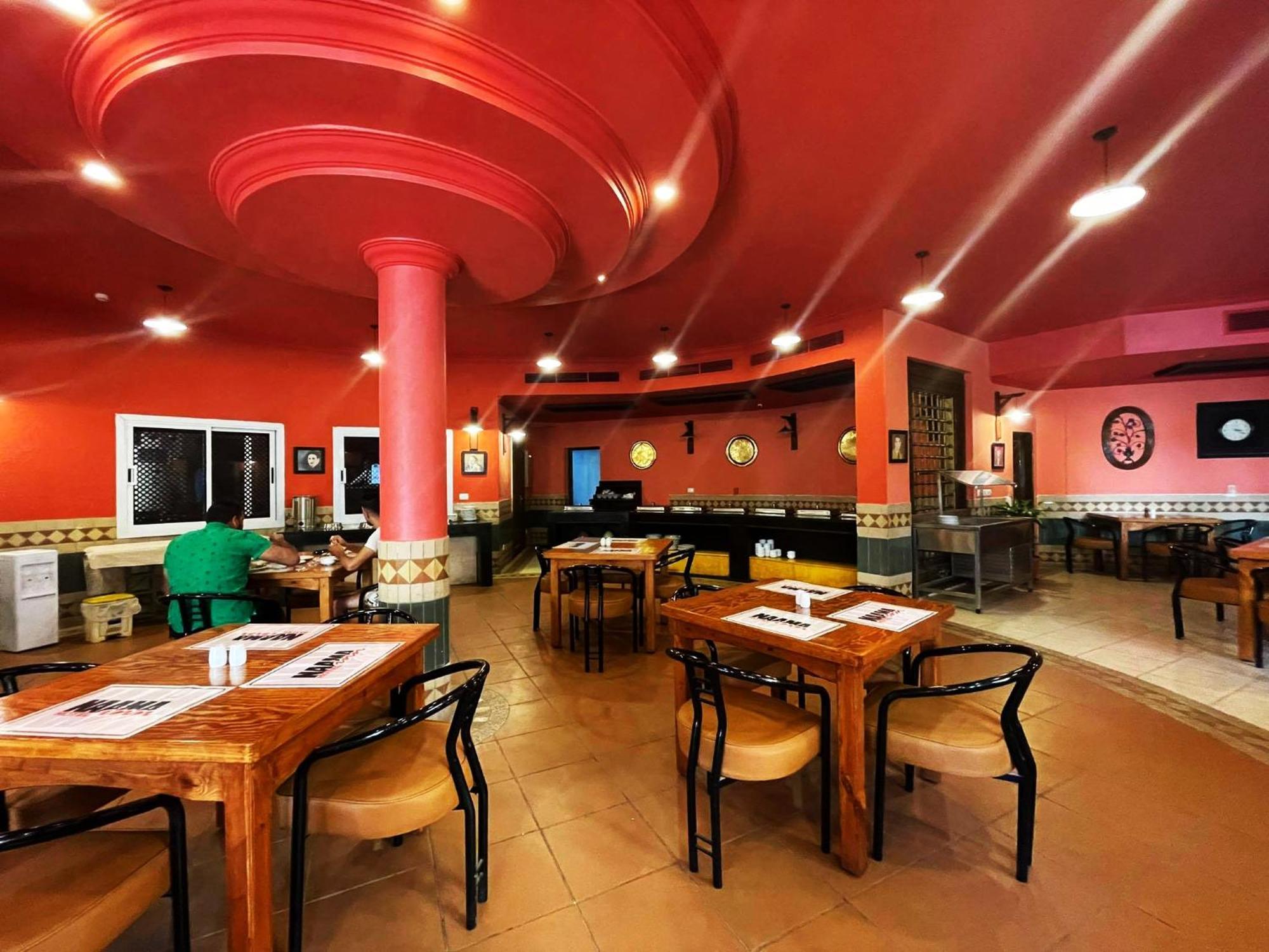 Naama Inn Hotel シャルム・エル・シェイク エクステリア 写真